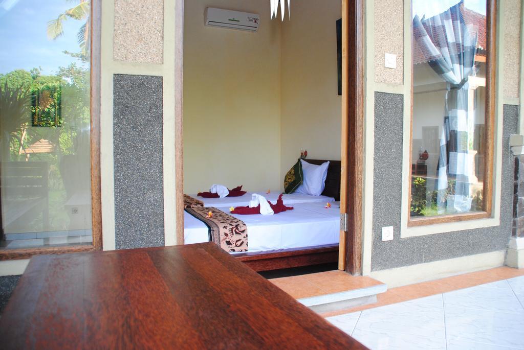 Jassri Homestay Pemuteran Cameră foto