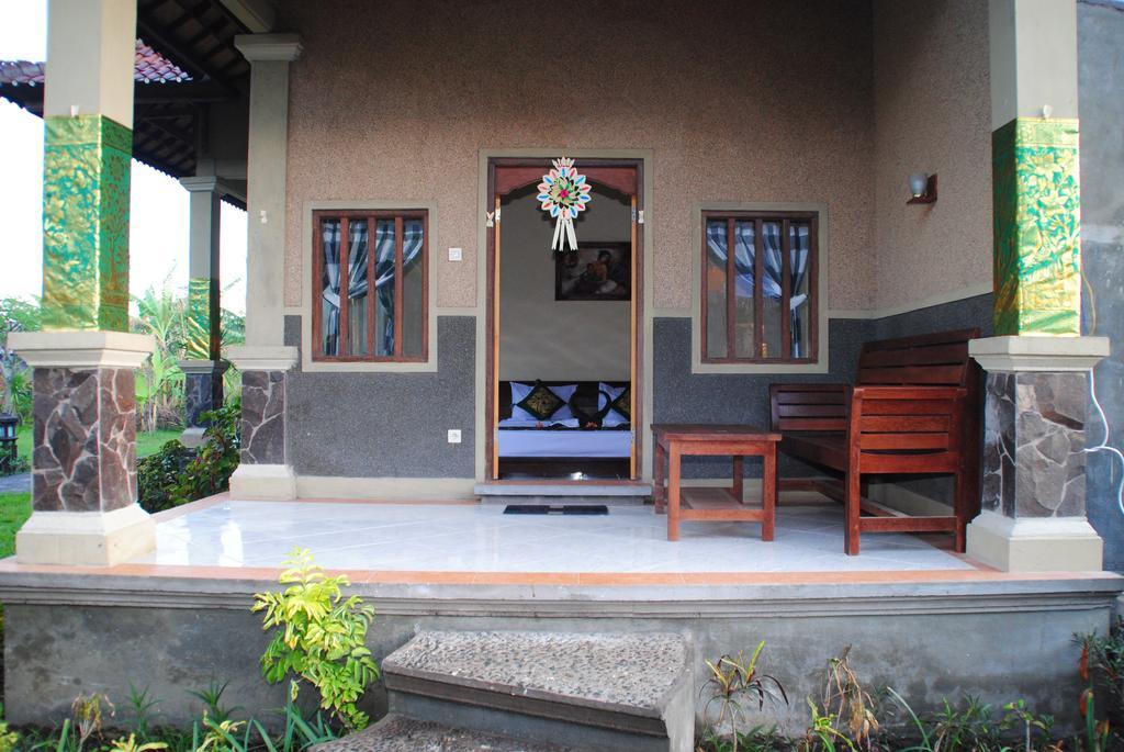 Jassri Homestay Pemuteran Cameră foto