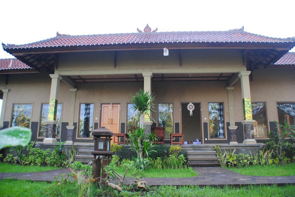 Jassri Homestay Pemuteran Cameră foto
