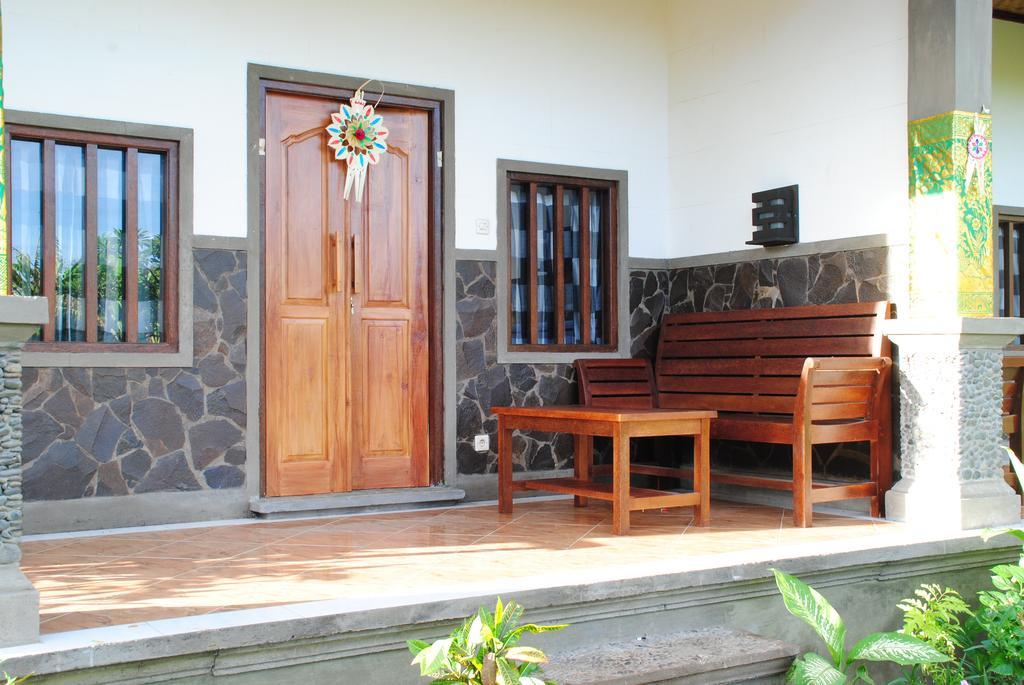 Jassri Homestay Pemuteran Cameră foto